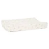 Little Dutch Aankleedkussenhoes - Wit - Newborn Naturals - Baby Bunny