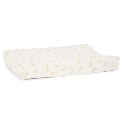 Little Dutch Aankleedkussenhoes - Wit - Newborn Naturals - Baby Bunny
