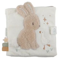 Little Dutch Activiteitenboekje - Beige - Newborn Naturals