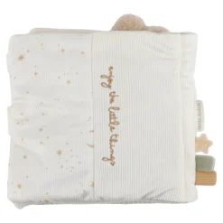 Little Dutch Activiteitenboekje - Beige - Newborn Naturals