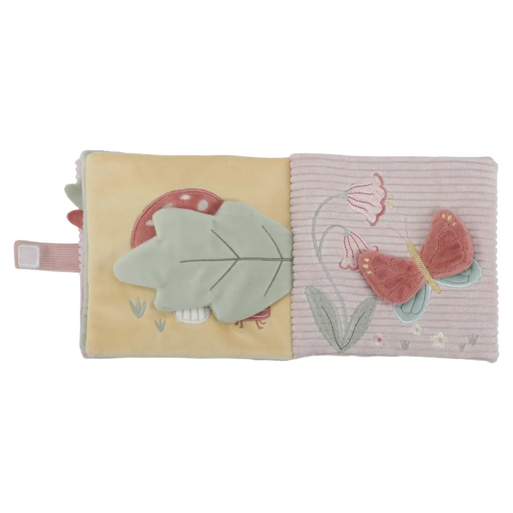 Little Dutch Activiteitenboekje - Roze - Fairy Garden