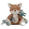 Little Dutch Activiteitenknuffel Vos - Blauw - Forest Friends