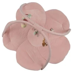Little Dutch Activiteiten speelkleed - Roze - Fairy Garden