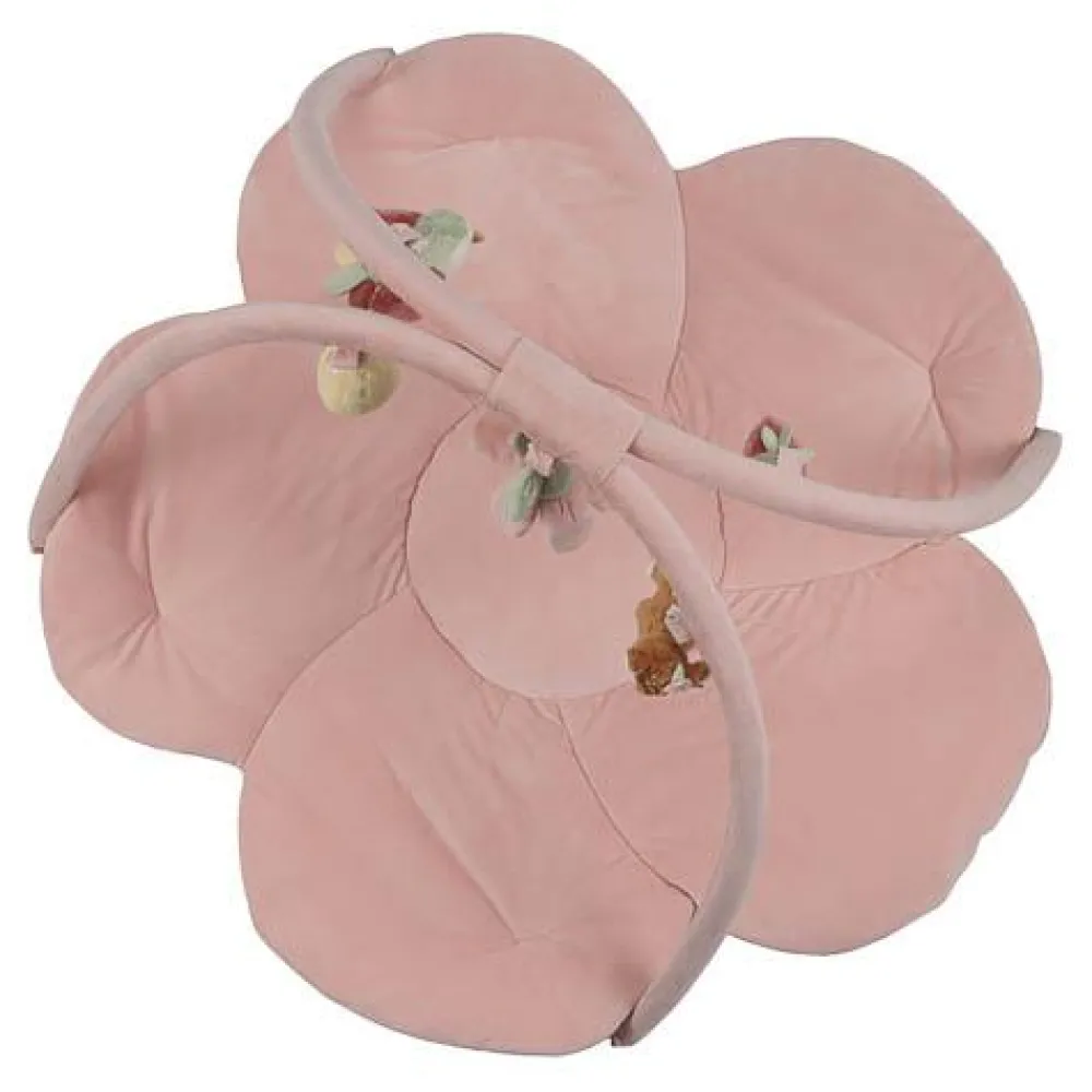 Little Dutch Activiteiten speelkleed - Roze - Fairy Garden