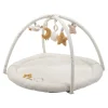 Little Dutch Activiteiten speelkleed - Wit - Newborn Naturals