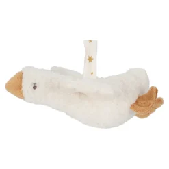 Little Dutch Activiteiten speelkleed - Wit - Newborn Naturals