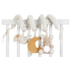 Little Dutch Activiteitenspiraal - Wit - Newborn Naturals