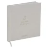 Little Dutch Babyboek - Beige - Baby Bunny - EN