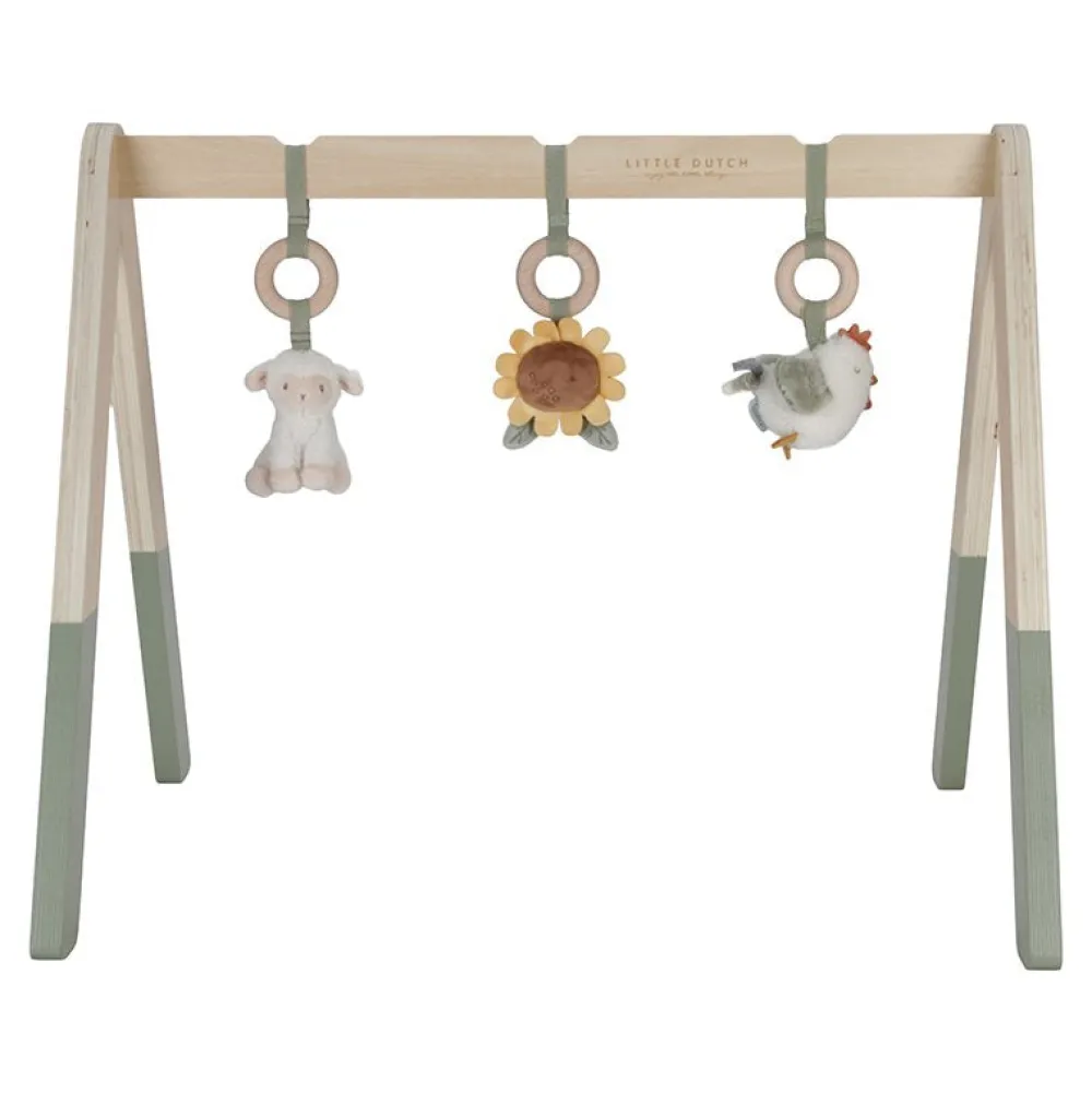 Little Dutch Babygym Little Farm