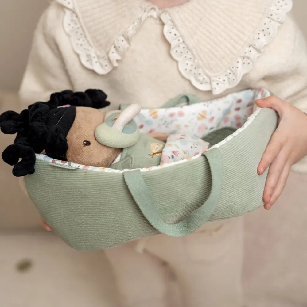Little Dutch Babypop Evi Flowers & Butterflies