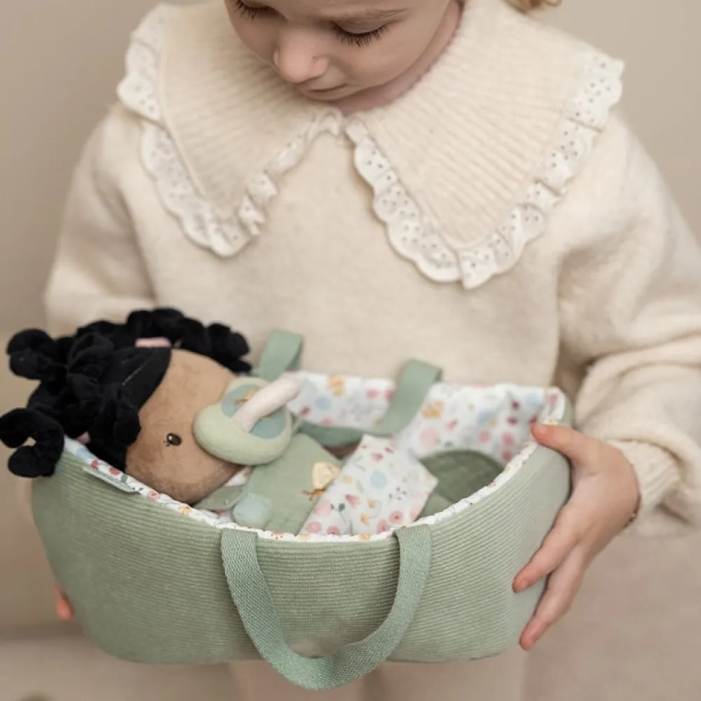 Little Dutch Babypop Evi Flowers & Butterflies