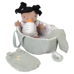 Little Dutch Babypop Evi Flowers & Butterflies