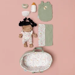 Little Dutch Babypop Evi Flowers & Butterflies