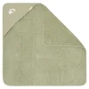 Little Dutch Badcape - Groen - 100 x 100 - Little Farm