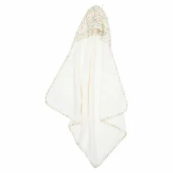 Little Dutch Badcape - Meerkleurig - Forest Friends - Forest Wonders