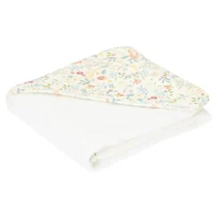 Little Dutch Badcape - Meerkleurig - Forest Friends - Forest Wonders