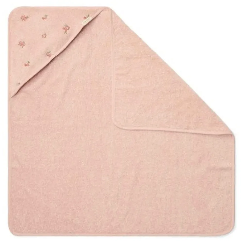 Little Dutch Badcape - Roze - Fairy Garden