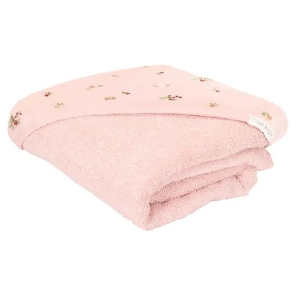 Little Dutch Badcape - Roze - Fairy Garden