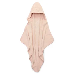 Little Dutch Badcape - Roze - 100 x 100 - Essentials