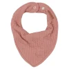 Little Dutch Bandana slab Pure Pink Blush