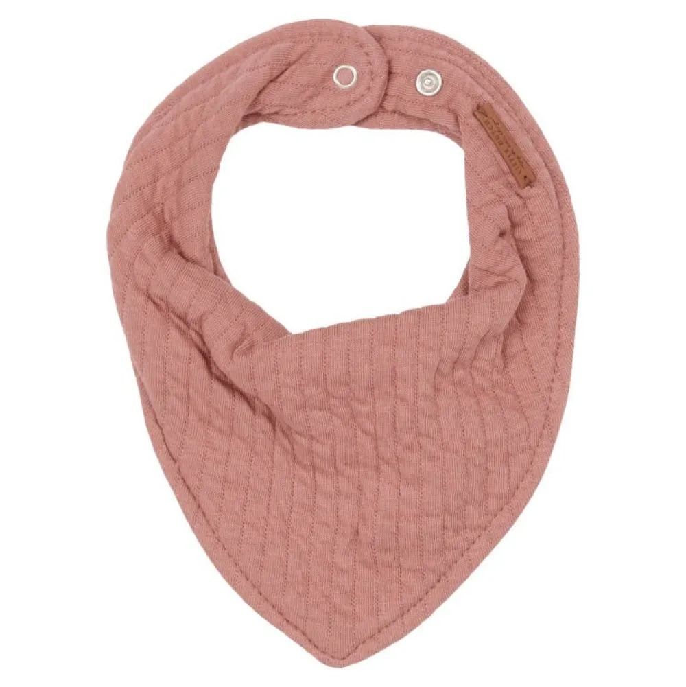 Little Dutch Bandana slab Pure Pink Blush