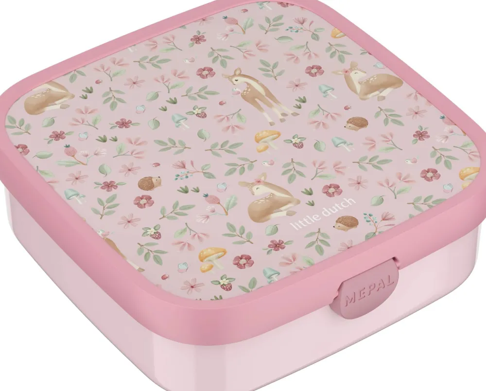 Little Dutch Bento Lunchbox Campus Groot - Fairy Garden