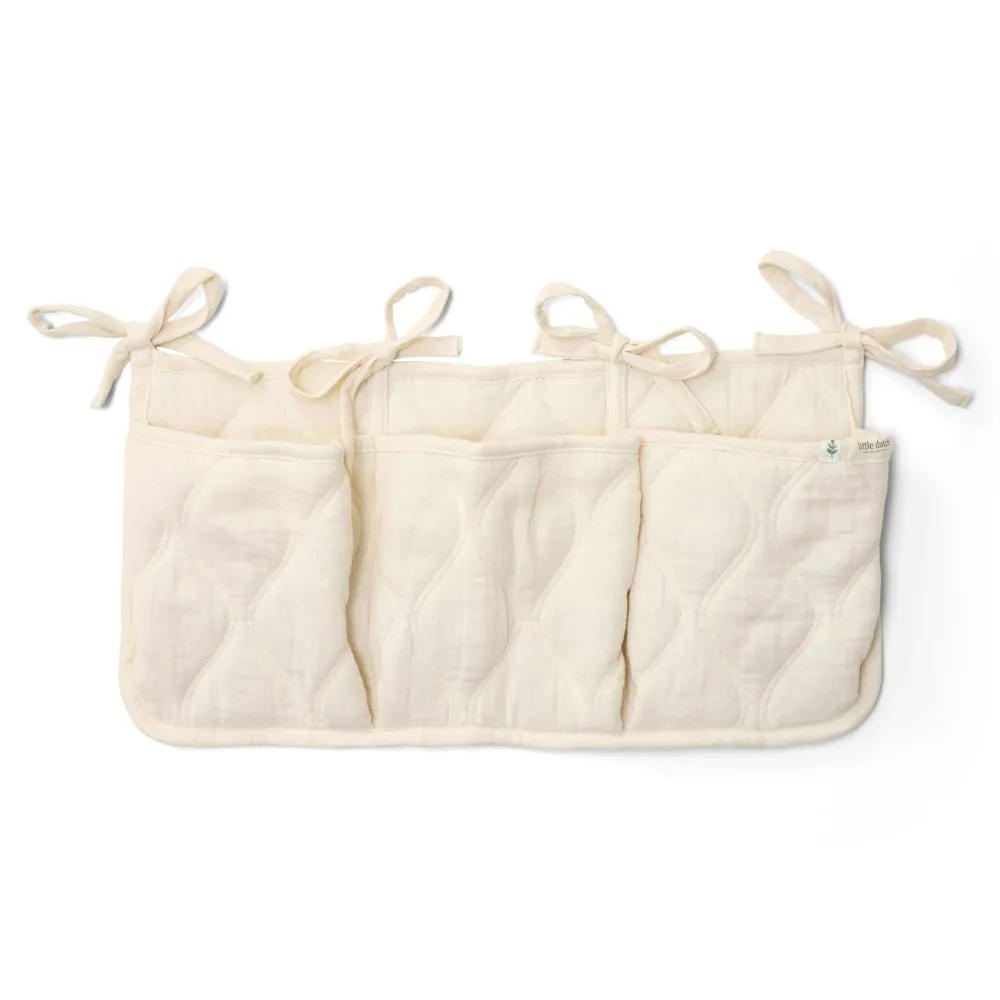 Little Dutch Boxorganiser - Wit - Essentials