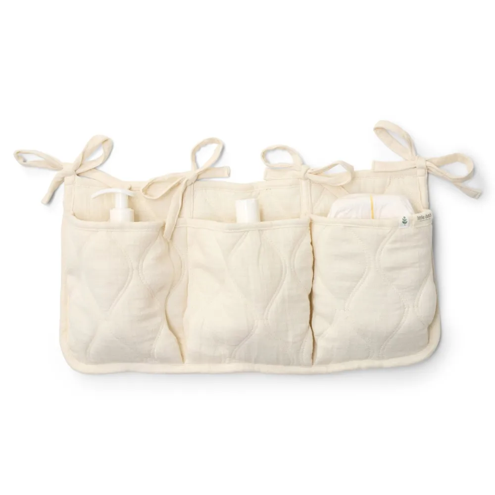 Little Dutch Boxorganiser - Wit - Essentials