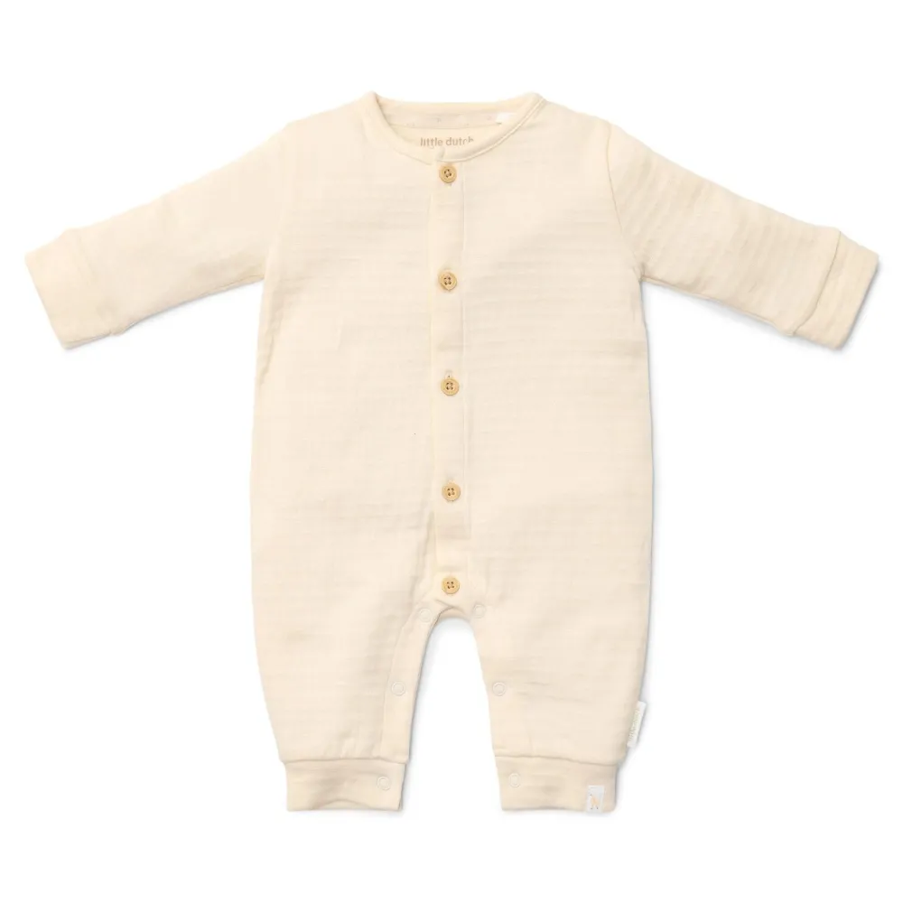 Little Dutch Boxpakje - Beige - Newborn Naturals