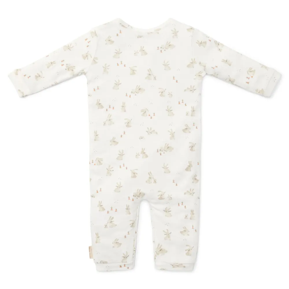 Little Dutch Boxpakje - Wit - Newborn Naturals - Baby Bunny
