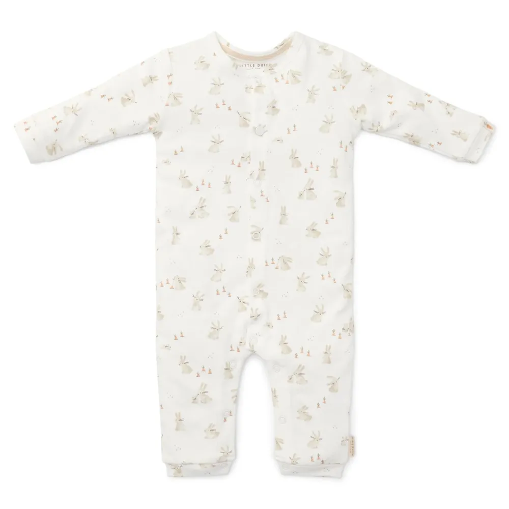 Little Dutch Boxpakje - Wit - Newborn Naturals - Baby Bunny