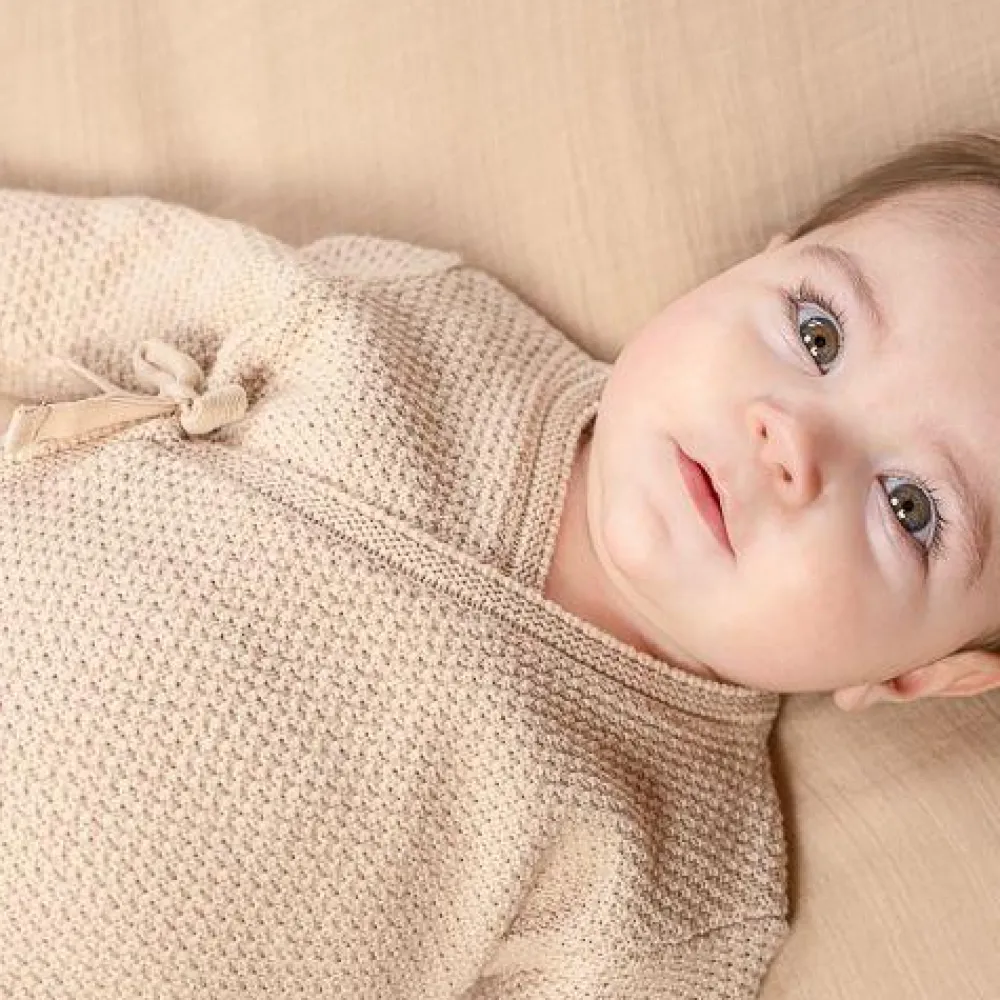 Little Dutch Boxpakje - Zand - Newborn Naturals