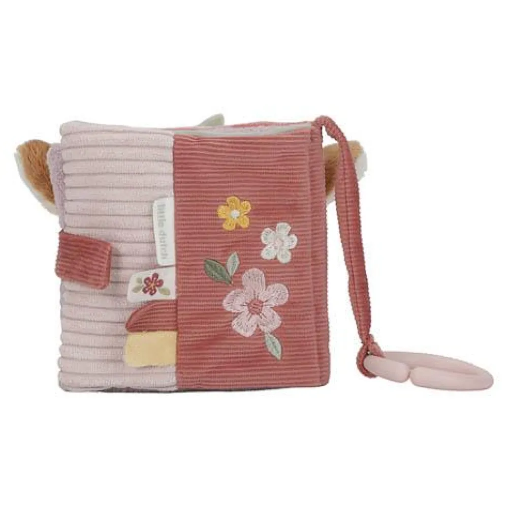 Little Dutch Buggyboekje - Roze - Fairy Garden
