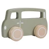 Little Dutch Busje - Groen - Essentials