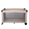 Little Dutch Campingbedje - Beige - Essentials