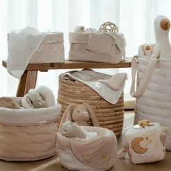 Little Dutch Commodemandje groot - Beige - Essentials