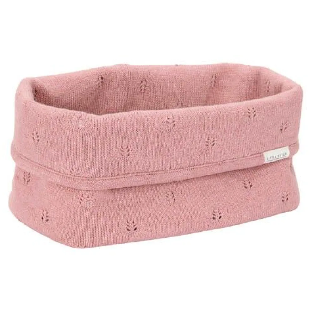 Little Dutch Commodemandje groot - Roze - Essentials