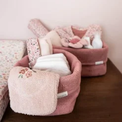 Little Dutch Commodemandje groot - Roze - Essentials