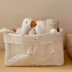 Little Dutch Commodemandje groot - Wit - Newborn Naturals - Little Goose