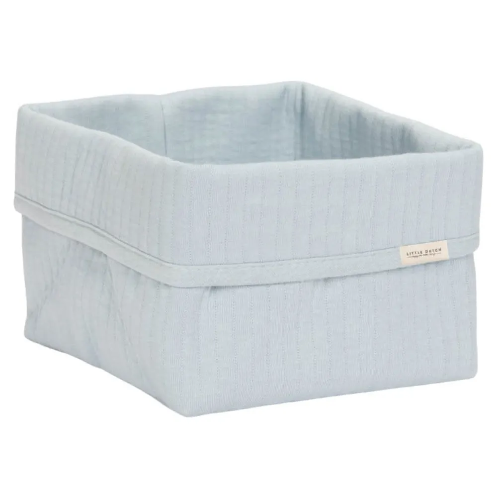 Little Dutch Commodemandje klein Pure Soft Blue