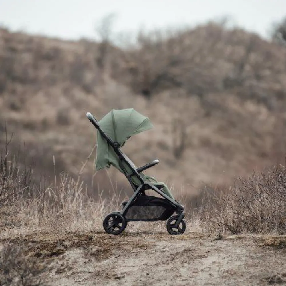 Little Dutch Compacte buggy - Groen - Essentials
