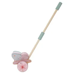 Little Dutch Duwstok - Roze - Fairy Garden