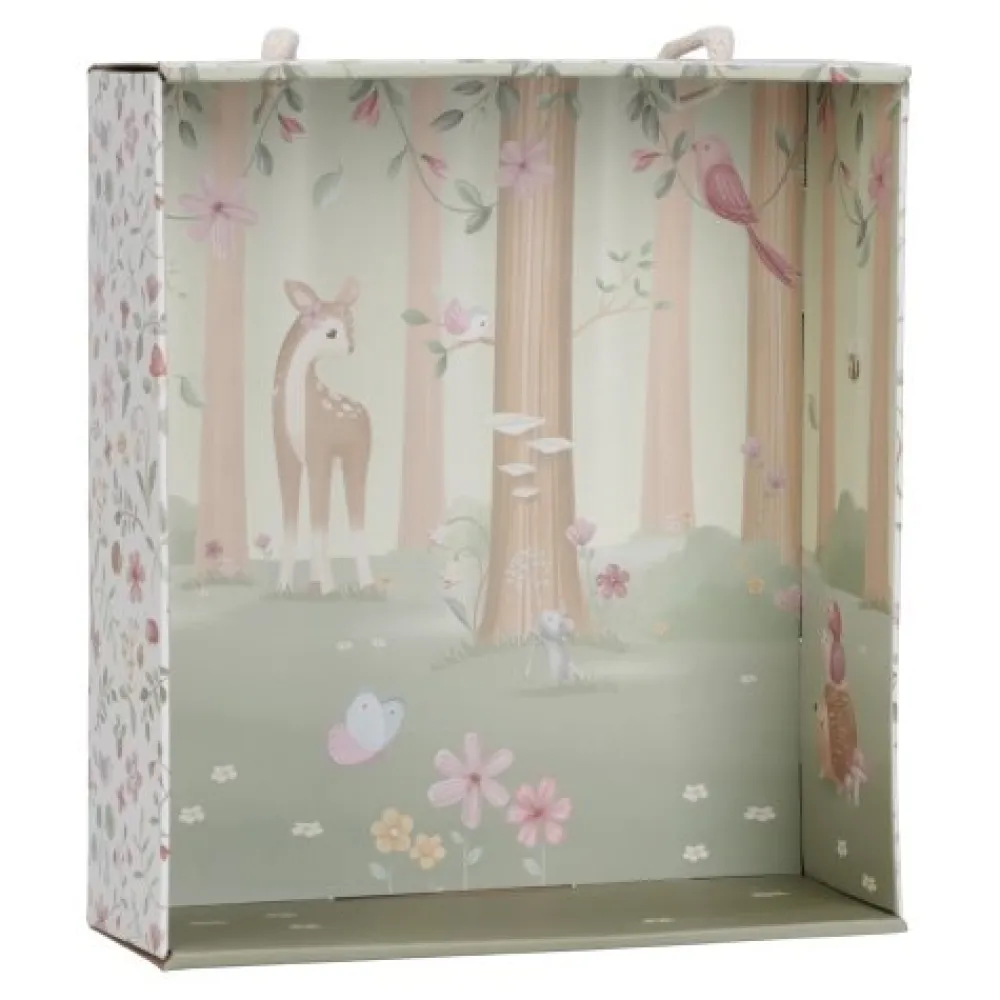 Little Dutch Fairy Evi - Roze - Fairy Garden