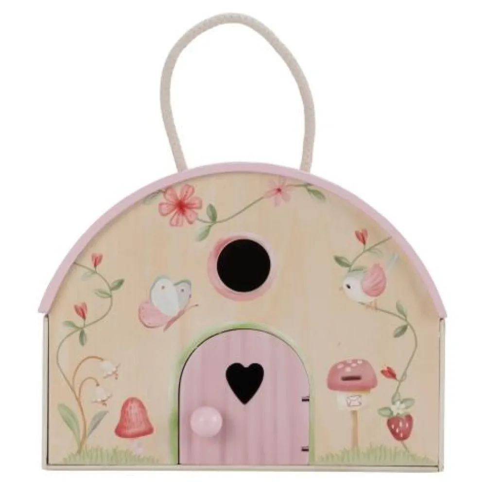 Little Dutch Feeënhuisje - Meerkleurig - Fairy Garden