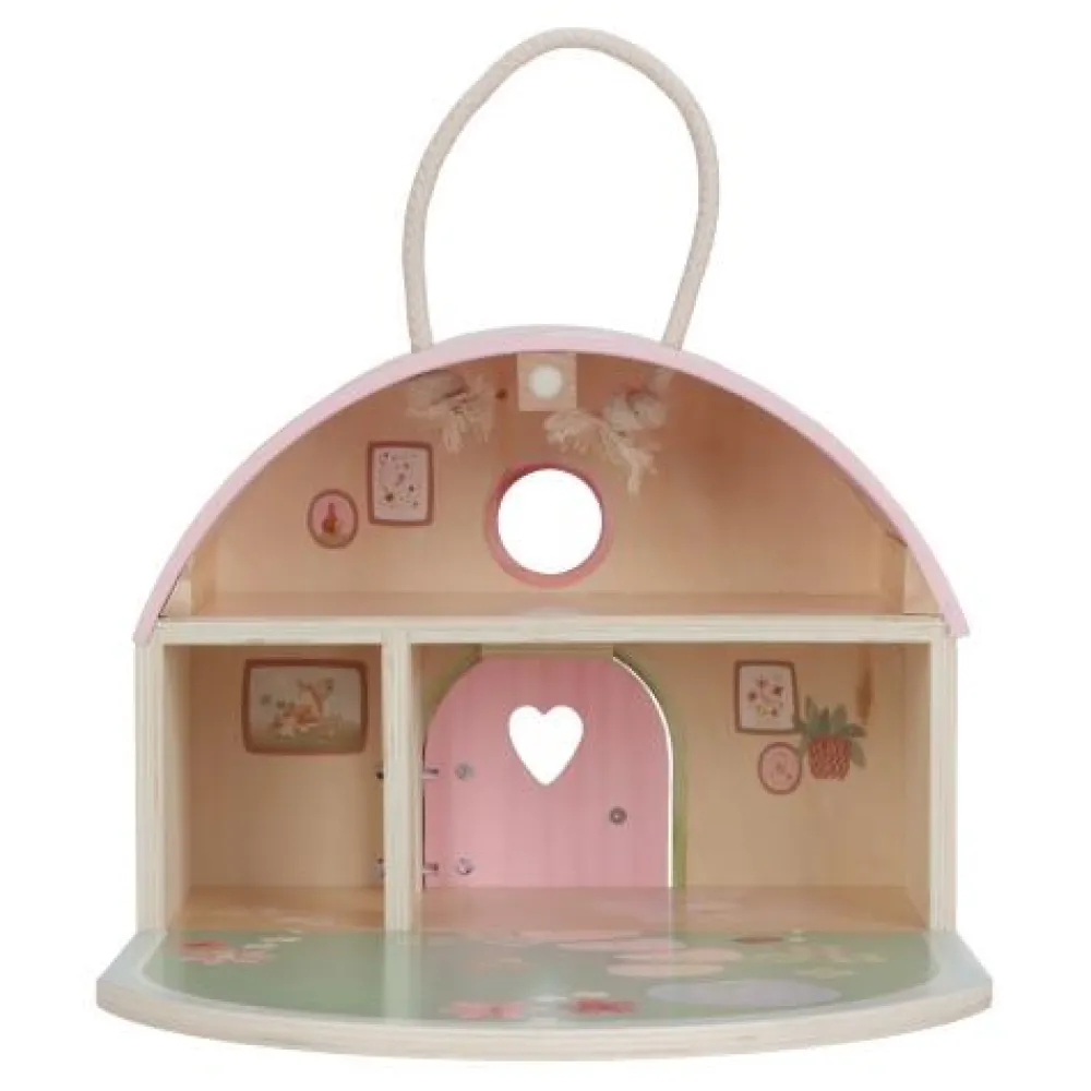 Little Dutch Feeënhuisje - Meerkleurig - Fairy Garden
