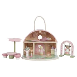 Little Dutch Feeënhuisje - Meerkleurig - Fairy Garden