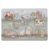 Little Dutch Geluidenpuzzel Little Farm