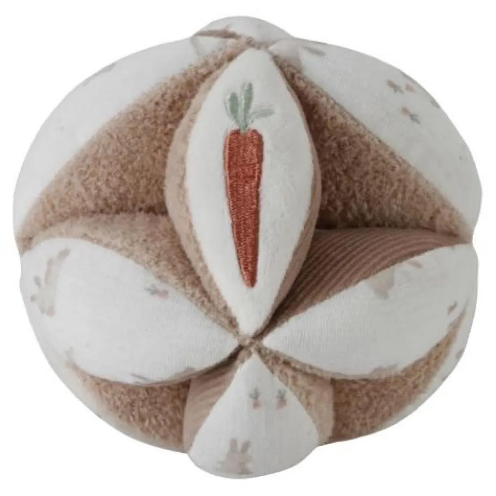 Little Dutch Grijpbal - Beige - Baby Bunny