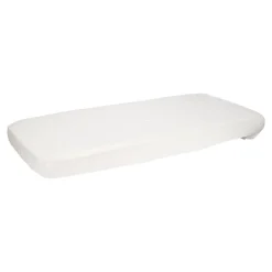 Little Dutch Hoeslaken hydrofiel wieg Soft White