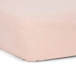 Little Dutch Hoeslaken – Roze – 70 x 140/150 cm – Essentials